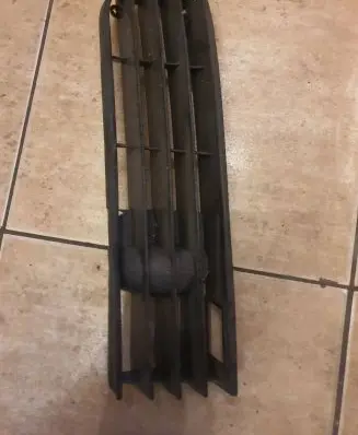 Audi A6 S6 C5 4B Front bumper lower grill 4a0853684e