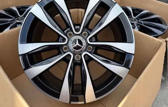 Mercedes-Benz A W177 R17 alloy rim A2064017400