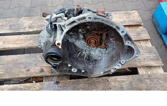 Fiat Siena Automatic gearbox GH190