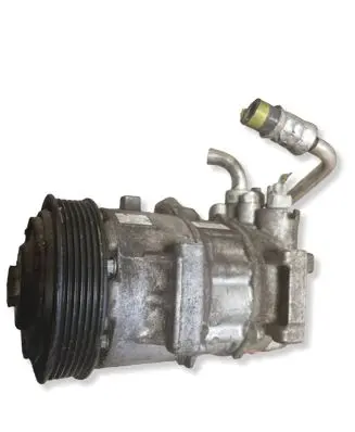 Toyota Avensis T270 Air conditioning (A/C) compressor (pump) 4472502660 6SES14C CG4472502660