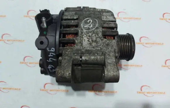 Citroen DS4 Generator/alternator 9678048880