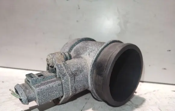 Audi A2 Mass air flow meter 0281002355