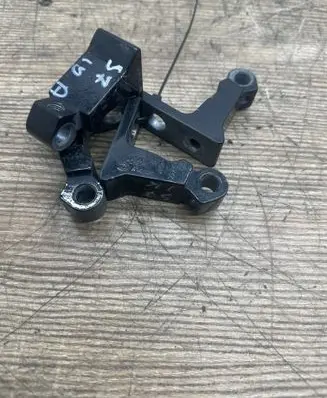 Audi A7 S7 4G Front door hinge set 4H0831401 A04058
