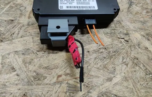 Mercedes-Benz CLK A209 C209 Phone control unit/module A2308204226