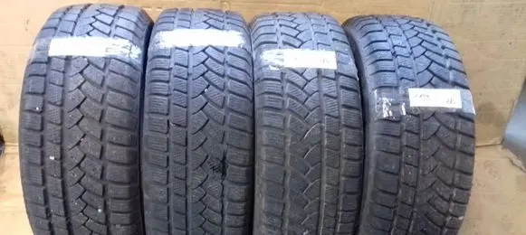Honda Accord R16 winter tire 