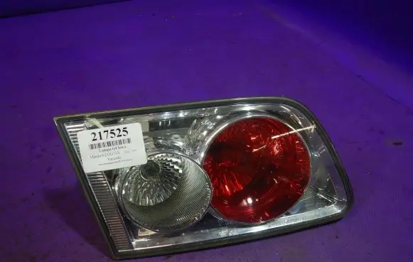 Mazda 626 Rear/tail lights