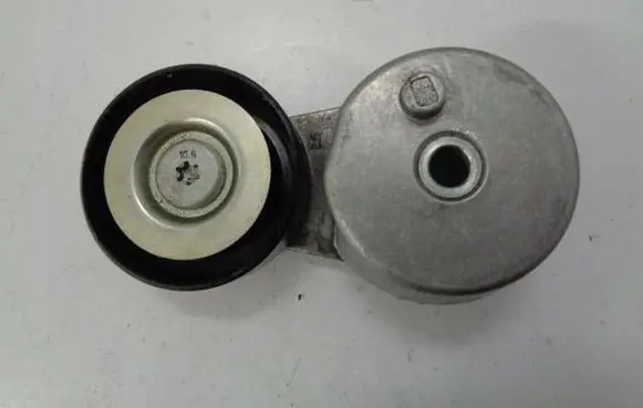 Opel Astra G Timing belt tensioner 12656315