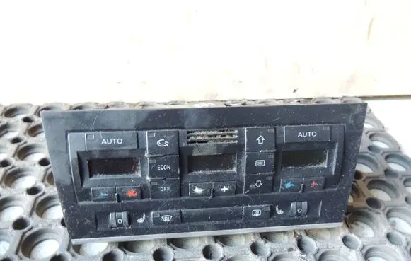 Climate control unit