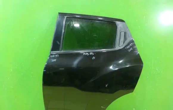Nissan Juke I F15 Rear door 17AB189 520D1AE567734C3FB