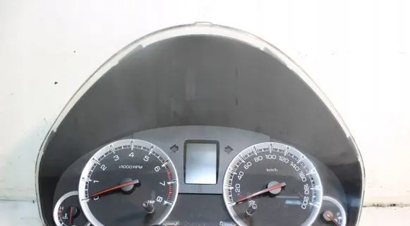 Suzuki Swift II Clock 34110-68LA4