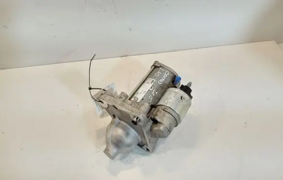 Citroen C4 Cactus Starter motor 9662854180 966285418004