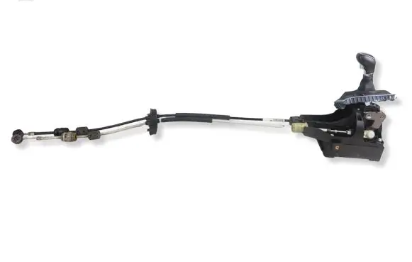 Opel Astra J Gear shifter/selector 55563829