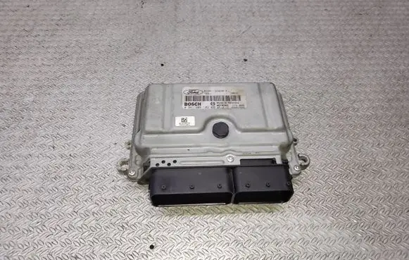 Ford Mondeo MK IV Engine control unit/module 6G9N12A650PJ 0261209109