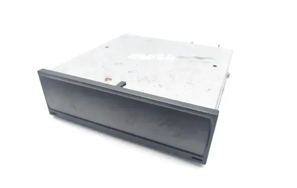 Volkswagen Polo VI GPS navigation control unit/module 3G5035820K