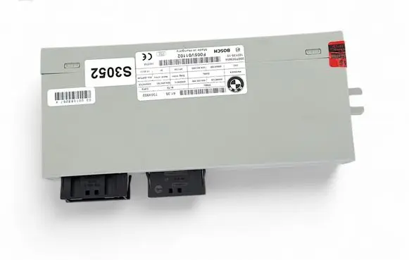 BMW 5 F10 F11 Tailgate/trunk control unit/module 7304902 61357304902 61357317513