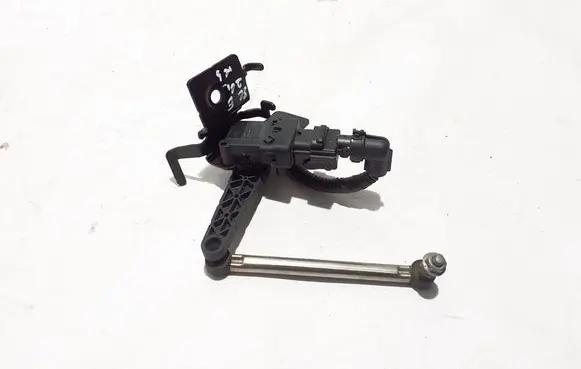 Renault Scenic E-Tech V Rear air suspension level height sensor 538212463R
