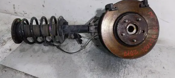 Ford Mondeo MK V Front shock absorber/damper DG9C-18045-MEA