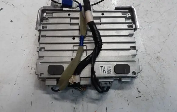Toyota Yaris XP210 GPS navigation control unit/module 868000D010C 4019199 10R0514036