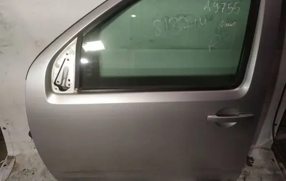 Nissan Pathfinder R51 Front door pilkos