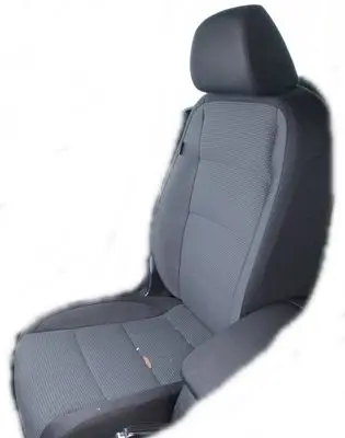 Volkswagen Golf VI Front passenger seat 