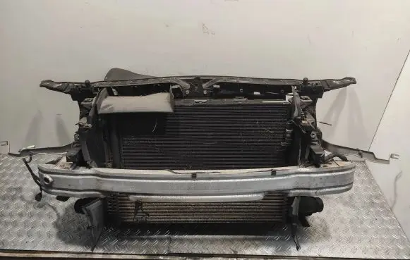 Audi A6 S6 C7 4G Radiator support slam panel