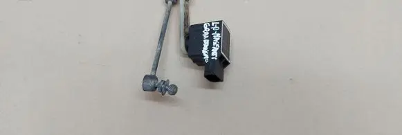 Maserati GranTurismo Rear air suspension level height sensor 0307865007PartsSC