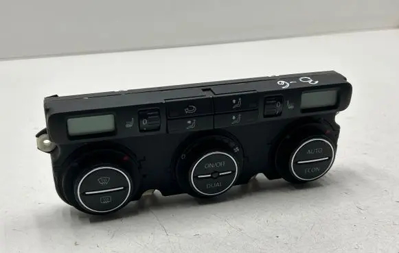 Volkswagen PASSAT B6 Climate control unit