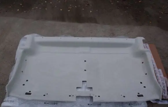 Fiat Ducato Headlining 07355360100 1110877