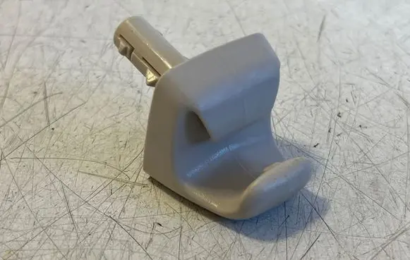 Toyota Corolla E210 E21 Sun visor clip/hook/bracket