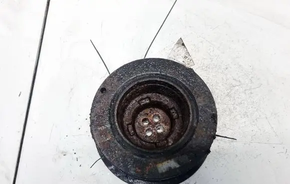 BMW 3 E46 Crankshaft pulley 
