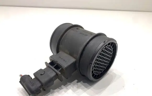 Opel Astra H Mass air flow meter 55350048