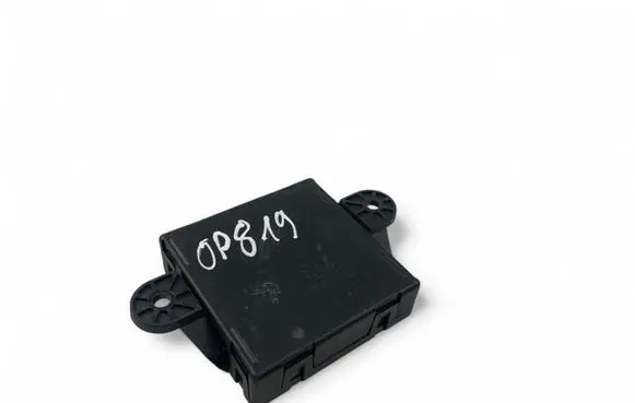 Other control units/modules