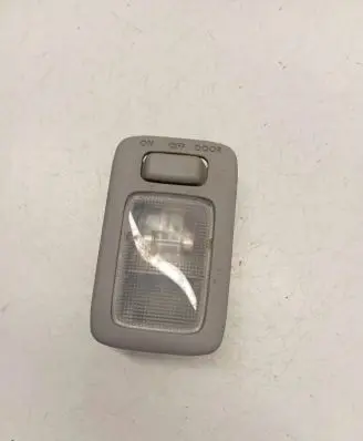 Front seat light