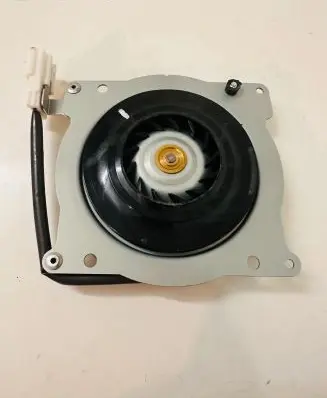 Lexus RX 450H Seat fan/blower 8586748040