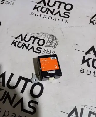 Toyota Prius (XW20) Door control unit/module 8974147120 61B176000