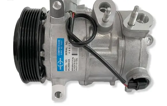Volkswagen Transporter - Caravelle T5 Air conditioning (A/C) compressor (pump) 4471500752 4471500751 4472601404