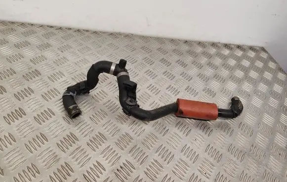 Audi A8 S8 D4 4H Engine coolant pipe/hose 4H0265344C