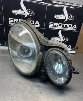 Mercedes-Benz E W211 Headlight/headlamp 16156400