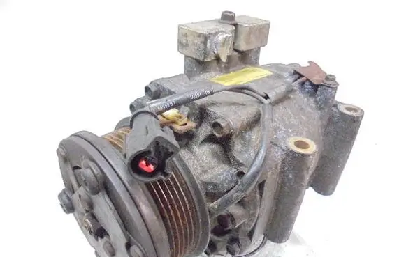 Ford Fusion Air conditioning (A/C) compressor (pump) YS4H-19D629-AB