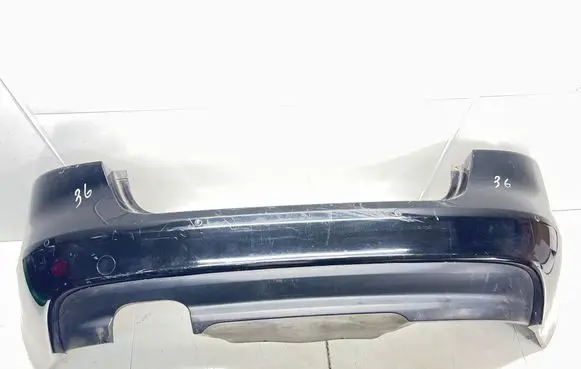 Jaguar XE Rear bumper GX7317D781AAW
