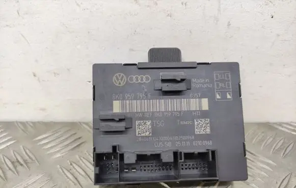 Audi A4 S4 B8 8K Door control unit/module 8K0959795