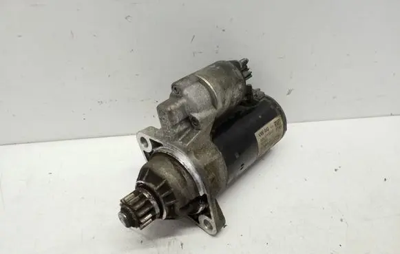 Volkswagen Tiguan Starter motor 02M911024C 0001153009