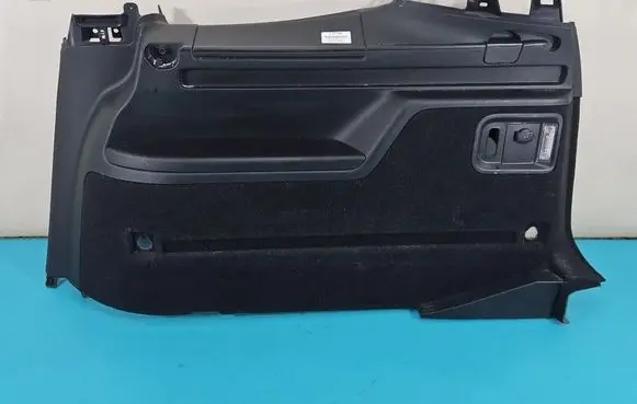 Volkswagen Sharan Trunk/boot side trim panel 7N0867036BF IMPRK1510569