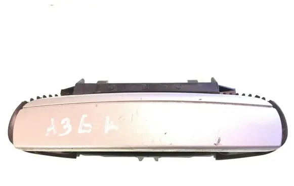 Audi A3 S3 8P Rear door exterior handle 4B0839885