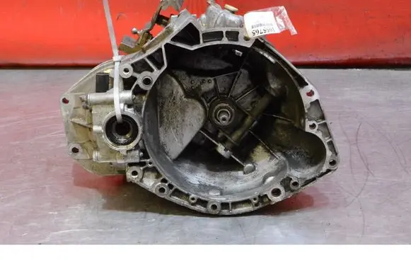 Fiat Stilo Manual 6 speed gearbox 55181588