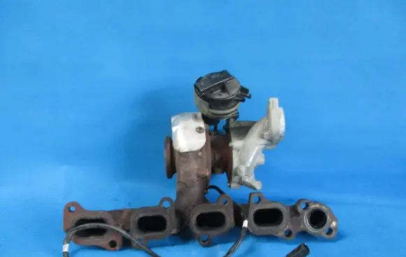 Audi A4 S4 B9 Turbo 04L253019A 121016 0310512