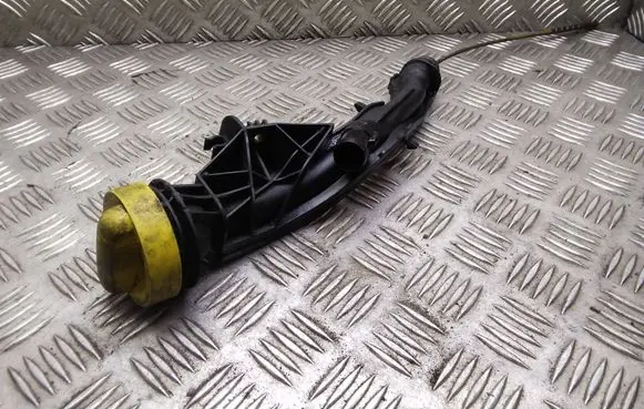Oil level dip stick