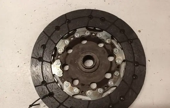 Mitsubishi Grandis Clutch pressure plate 324051910 LUK