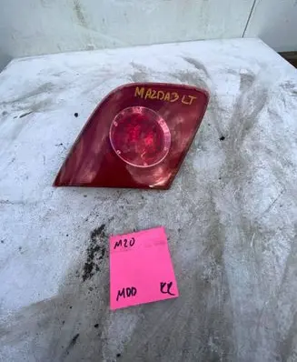 Mazda 3 I Rear/tail lights 