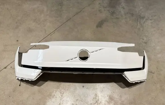 Front bumper